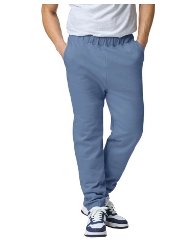 GIL-SF100-Softstyle® Midweight Adult Pocket Sweatpants